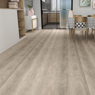 Residential 5.0mm Loose Lay Vinyl Flooring 6''X36''
