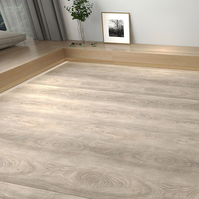 Residential 5.0mm Loose Lay Vinyl Flooring 6''X36''