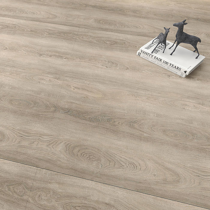 Residential 5.0mm Loose Lay Vinyl Flooring 6''X36''
